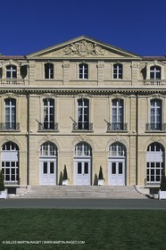 Marseille (FRA) - Patrimoine architectural