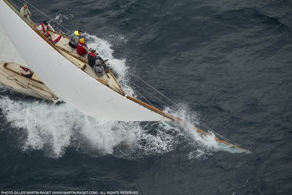 03 10 2015, Saint-Tropez (FRA,83), Voiles de Saint-Tropez 2015, Final Day