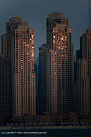 14 11 2010 - Dubai (UAE) - Dubai Louis Vuitton Trophy -  BMW ORACLE Racing - Race Day 1