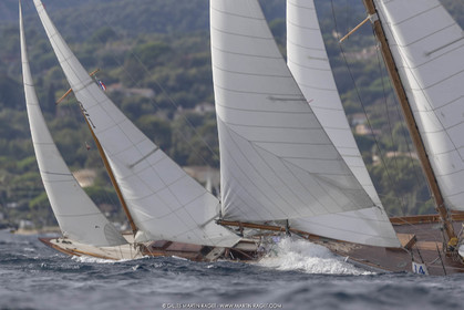 04 10 2019, Saint-Tropez (FRA,83), Les Voiles de Saint-Tropez 2019, day 5