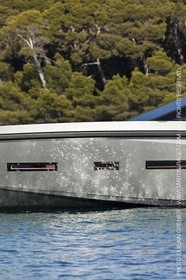 11 11 2009 - Saint Jean Cap Ferrat (FRA,06) Wally Yachts - Wallypower 55