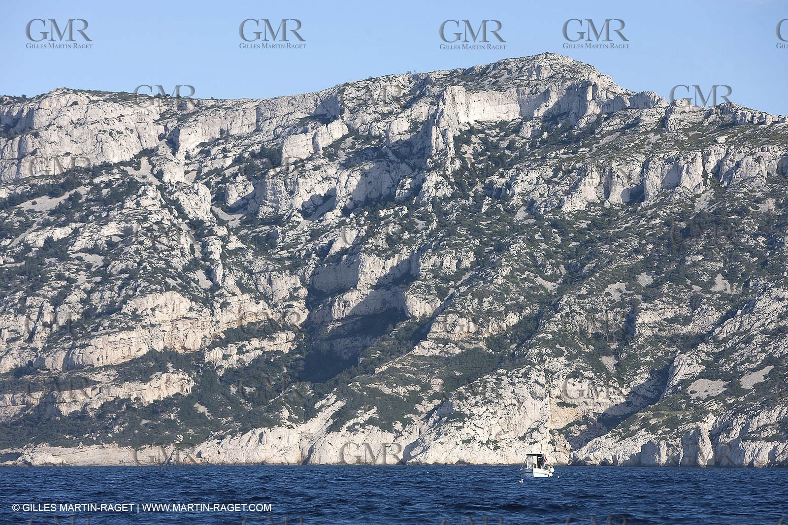 05 05 2009 - Marseille (FRA, 13) - Les Calanques - Circus of the Walkyries