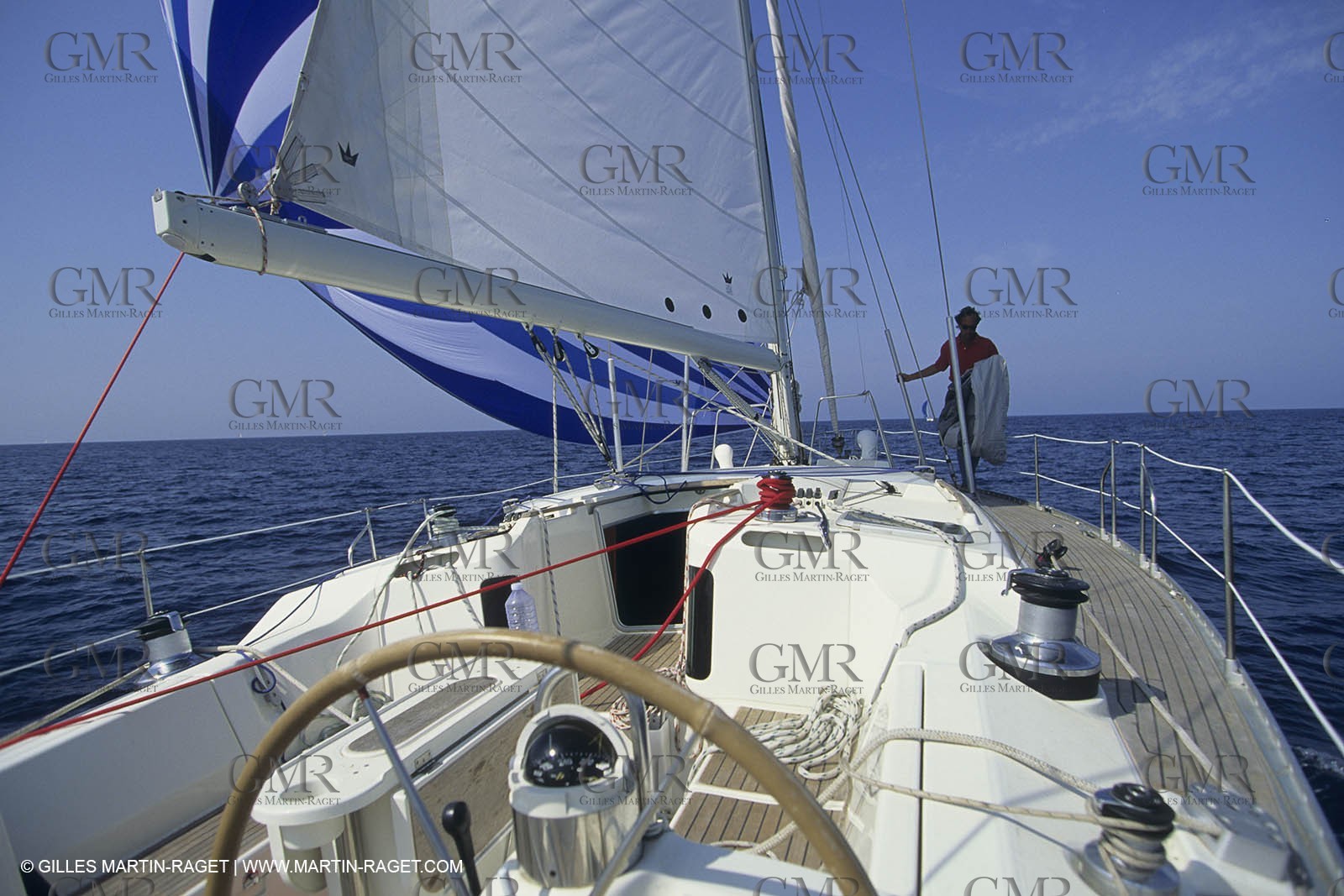 Sailing, Cruising, People,