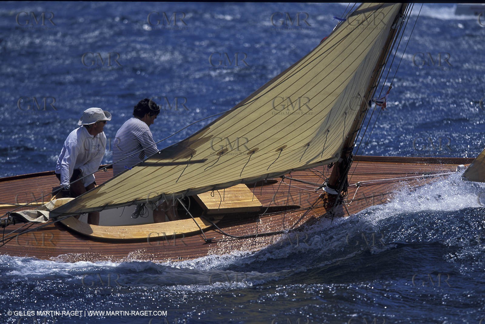 2003 Voiles du Vieux Port - Le Lézard