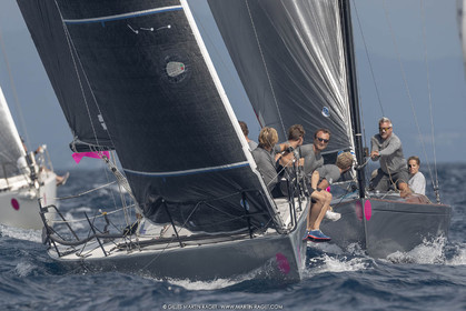 06 10 2018, Saint-Troepz (FRA,83), Les Voiles de Saint-Tropez 2018, Jour 7