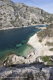 26 03 2009 - Marseille (FRA, 13) - Les Calanques - Morgiou