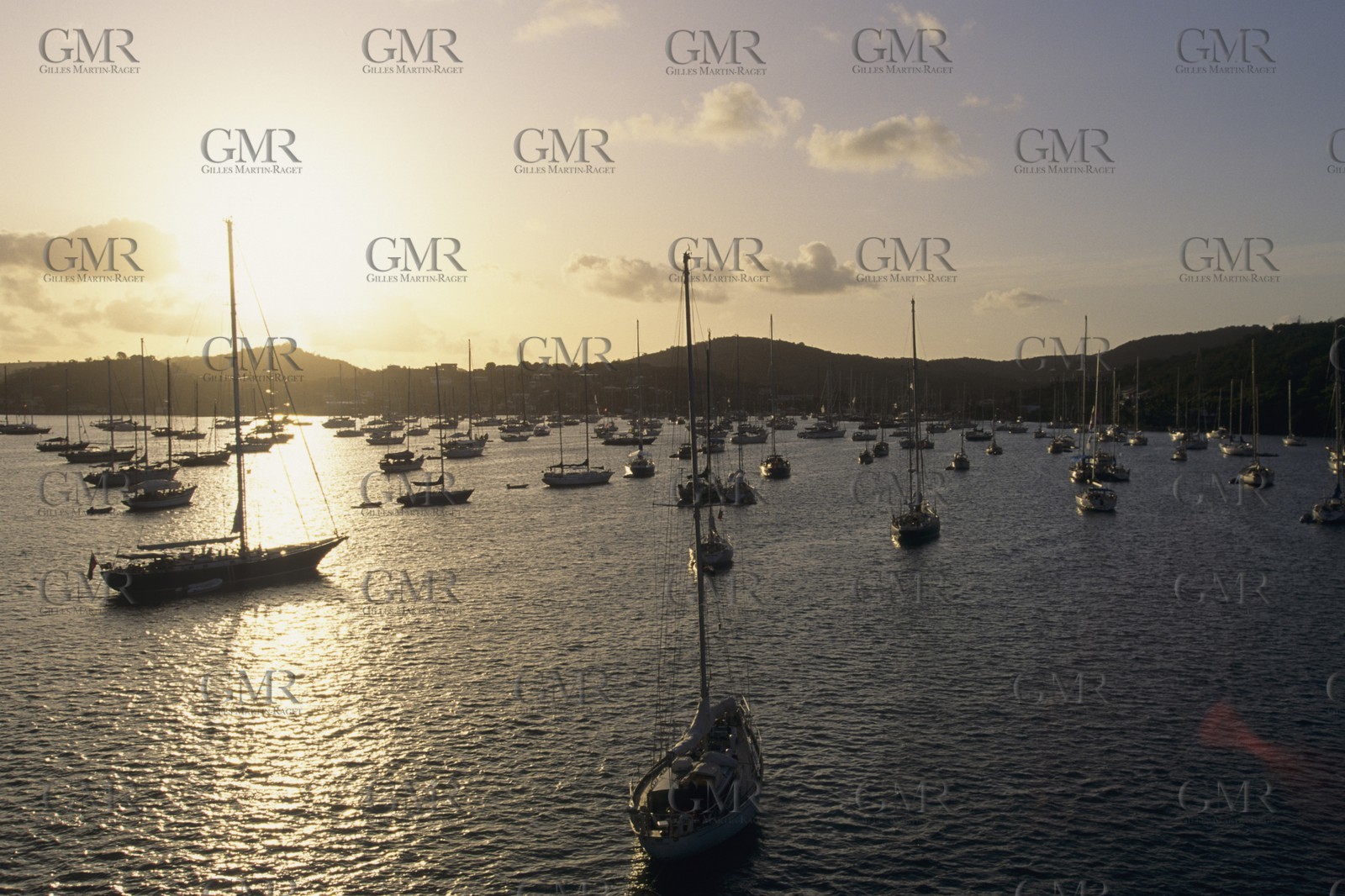 Destinations, Antilles, West Indies, Caribean, Antigua Sailing Week