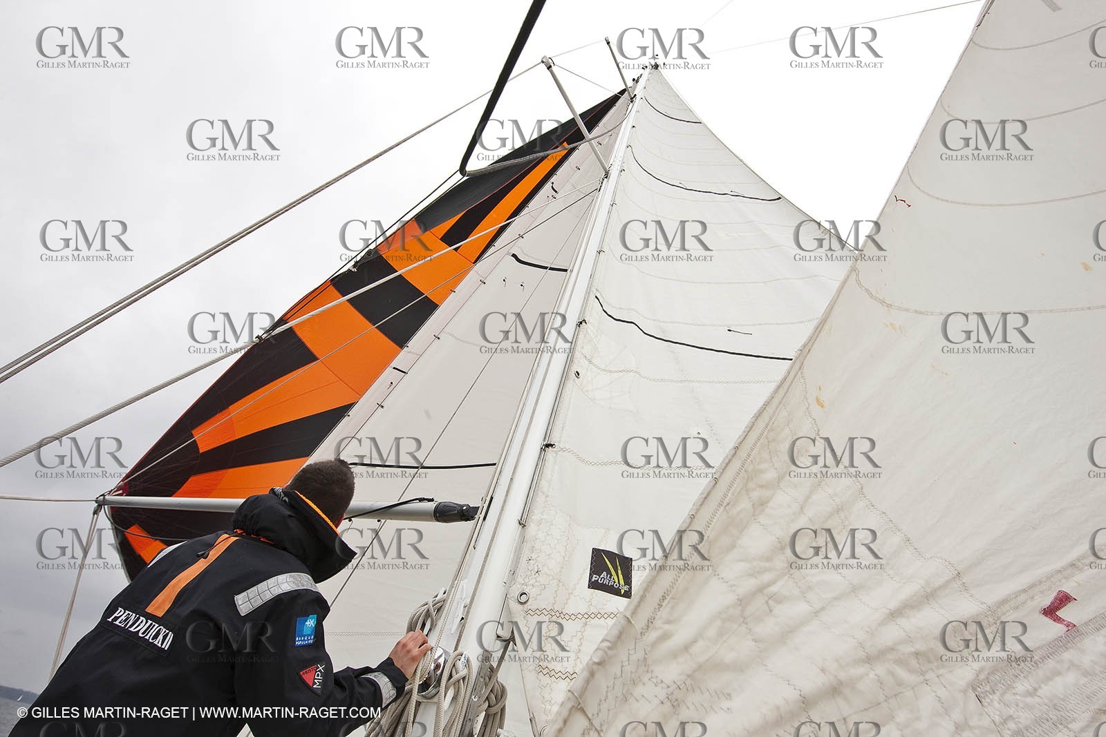 19 05 2010 -  Lanveoc Poulmic (FRA,29) - French Navy School Grand Prix - Pen Duick II