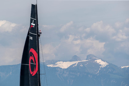 12 06 2021, Genève (SUI), Bol d'Or Mirabaud 2021