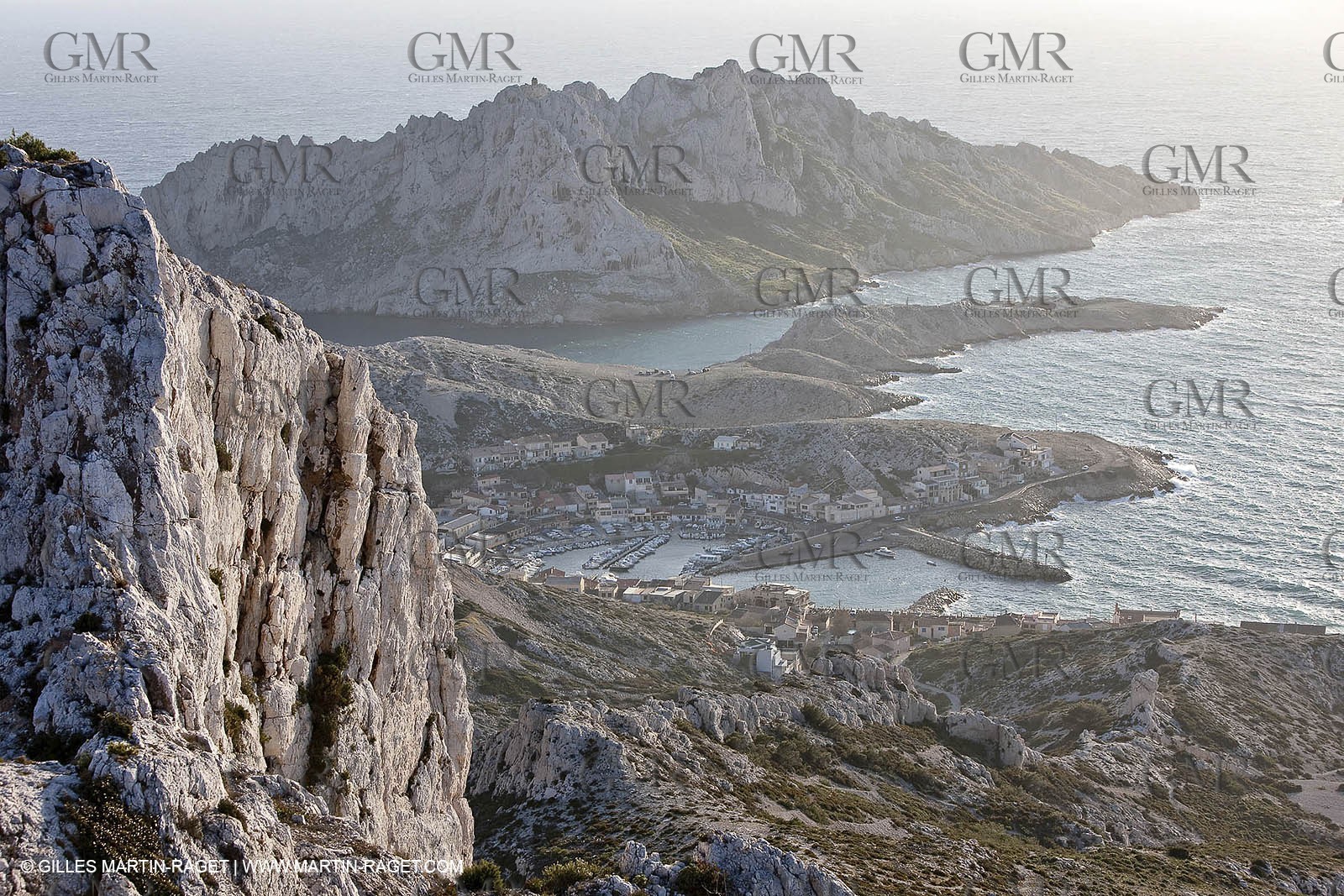 25 03 2009 - Marseille (FRA, 13) - Les Calanques