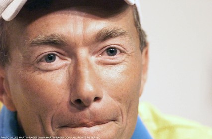 America's Cup, Auckland 2000, John Cutler