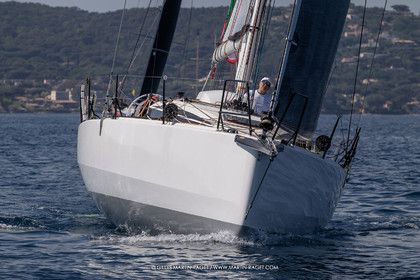 19 04 2026, Saint-Tropez (FRA, 83), Société Nautique de Saint-Tropez, Paprec 600 2026, LIBERTINE, Marco Paolucci   Niccolo Bertola