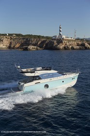 07 04 2014 - Palma de Mallorca (ESP) - Beneteau Group - Monte Carlo 4