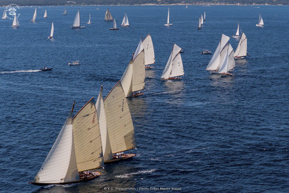 06 06 2026, Porquerolles (FRA,83), Yacht Club de Porquerolles, Porquerolle's Classic 2026, Race 2