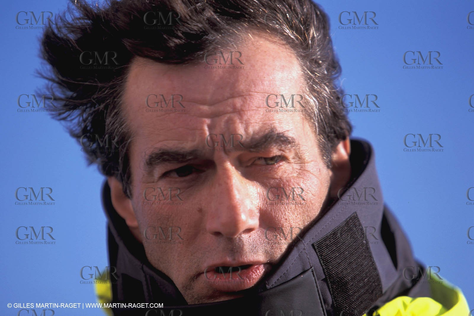 Orange 1 - Jules Verne Trophy 2001