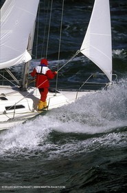 Croisière - Personnage - Manoeuvres