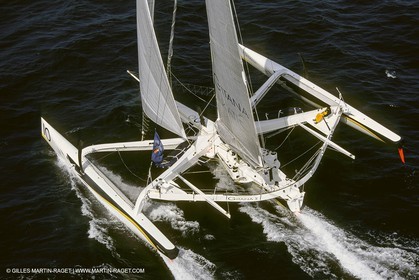 Course à la voile, multicoques, ORMA 60