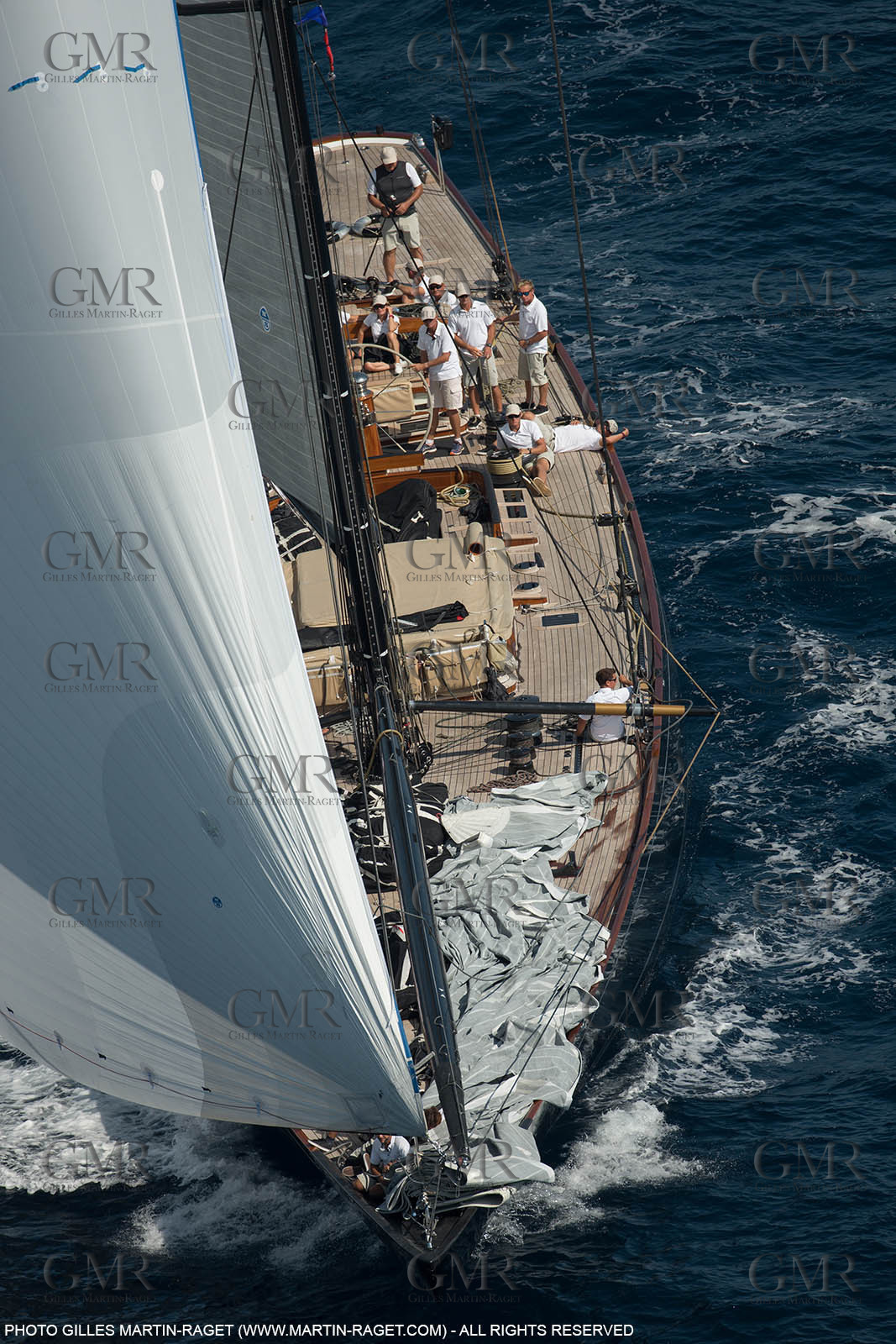 28 09 2016, Saint-Tropez (FRA,83), Voiles de Saint-Tropez 2016, Day 3,