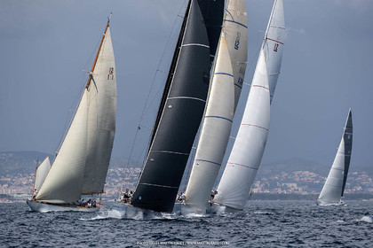 10 06 2023, Ile de Porquerolles (FRA), Porquerolle's Classic 2023, Day 2