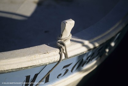 Marseille (Fra, 13) - Barquettes, pointus