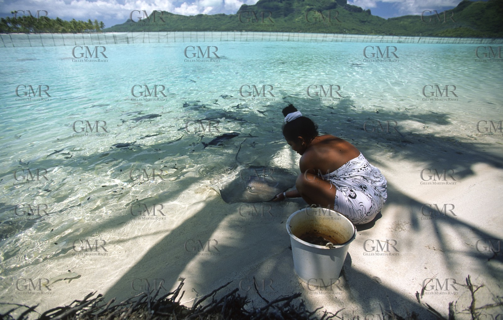 Destinations - French Polynesia - Leeward Islands - Bora Bora