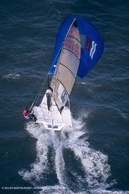 Sailing, Dinghies, 49er
