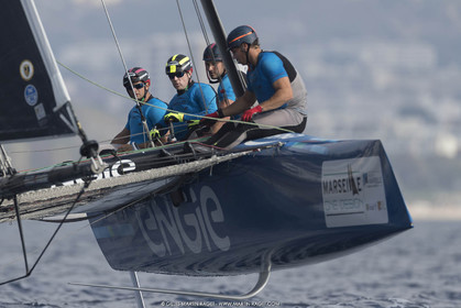 14 10 2017, Marseille (FRA,13), GC32 Racing Tour Marseille, Race Day 3