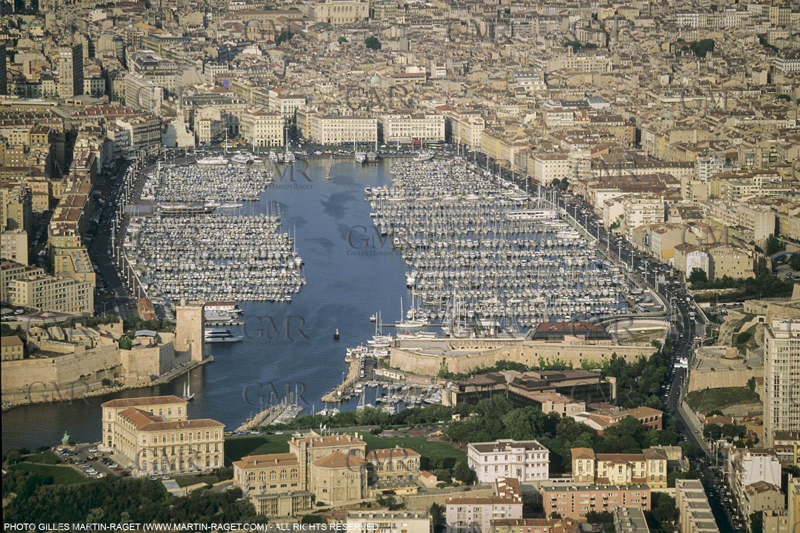 France, Provence, Marseille