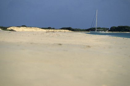 Los Roquès - Caribbean