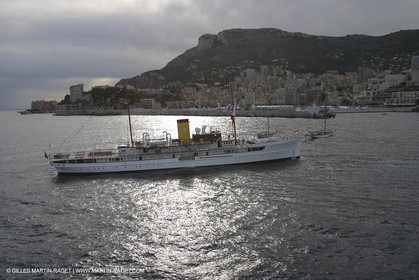 Delphine - Motoryachts classiques