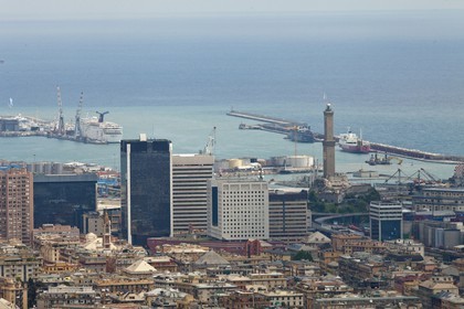 08 05 2010, Italia, Liguria, Gênes