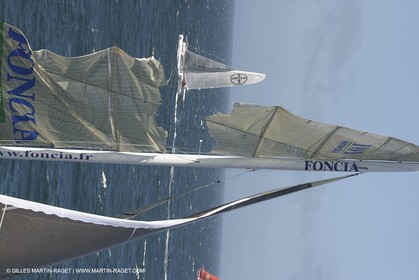 2003 ORMA Multihulls Championship - Lorient Grand Prix