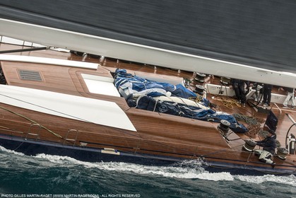 02 10 2015, Saint-Tropez (FRA,83), Voiles de Saint-Tropez 2015, Day 5