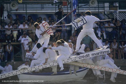France, Traditions, Joutes at Sete (34)