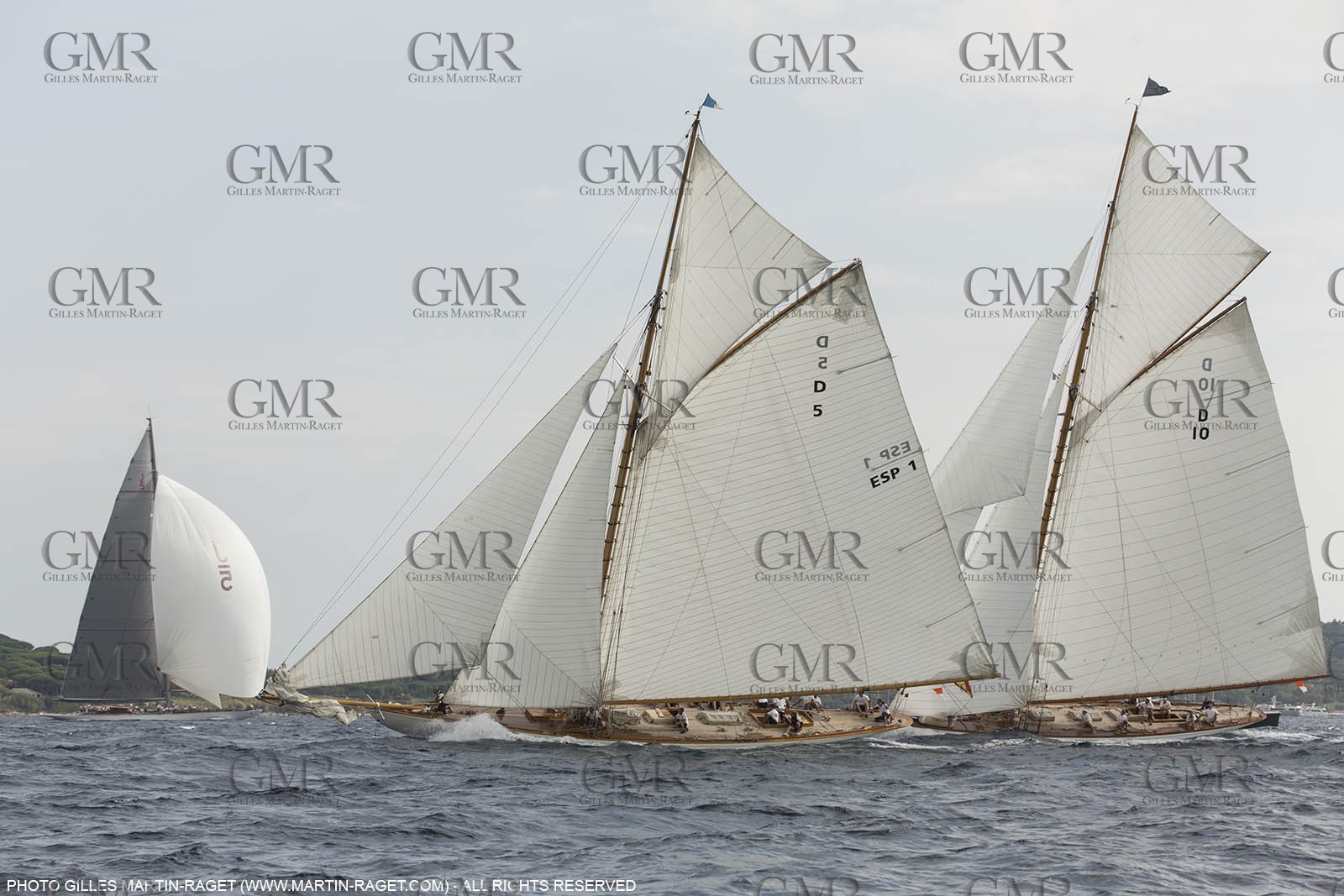 28 09 2015, Saint-Topez (FRA,83), Voiles de Saint-Tropez 2015, Day 1, 15 m