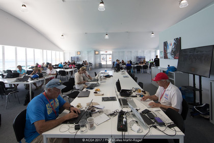 25 06 2017 - Bermuda (BDA) - 35th America's Cup 2017 - 35th America's Cup 2017 Presented by Louis Vuitton