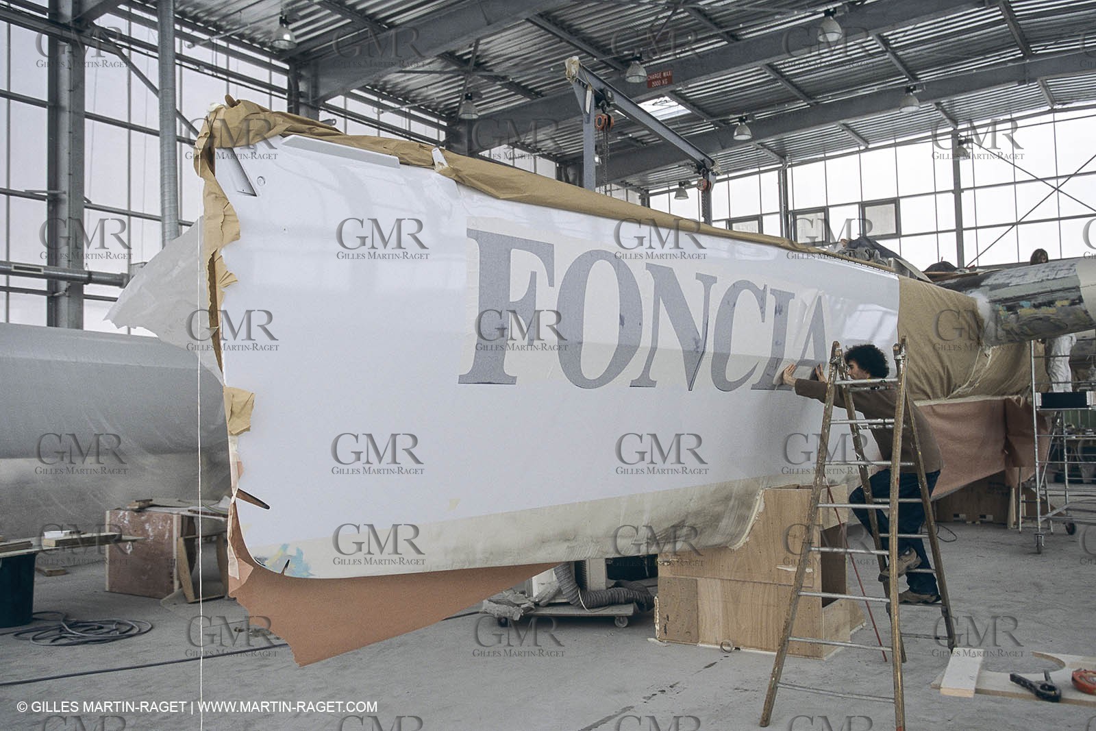 Sailing, Yacht Racing, Multihull, ORMA 60