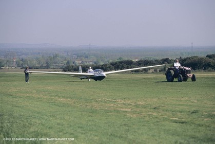 France, Provence, Loisirs aéronautiques