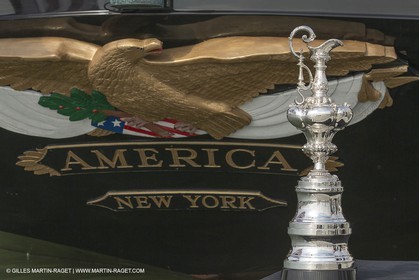 19 08 2013 - San Francisco (USA,CA) - 34th America's Cup - Louis Vuitton Cup Final, Day 3