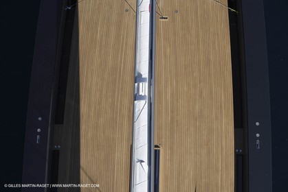 Superyachts - Wally Yachts - Wally 143 - Esense - Shot in Kornati Islands - September 1st-3rd 2006
