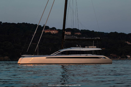 06 06 2023, Hyères (FRA, 83), Gunboat 72