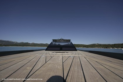 16 07 2007 - Portisco (Italie, Sardaigne) - Wally Power 47, 2007 version