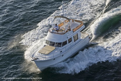 22 06 2009 - Ile d'Yeu (FRA,85) - Chantier Bénéteau - Trawler 34