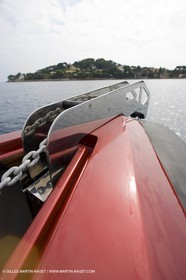 08 10 2007 - St Jean Cap Ferrat (FRA, 06) - Wally yachts - Wally Tender 043