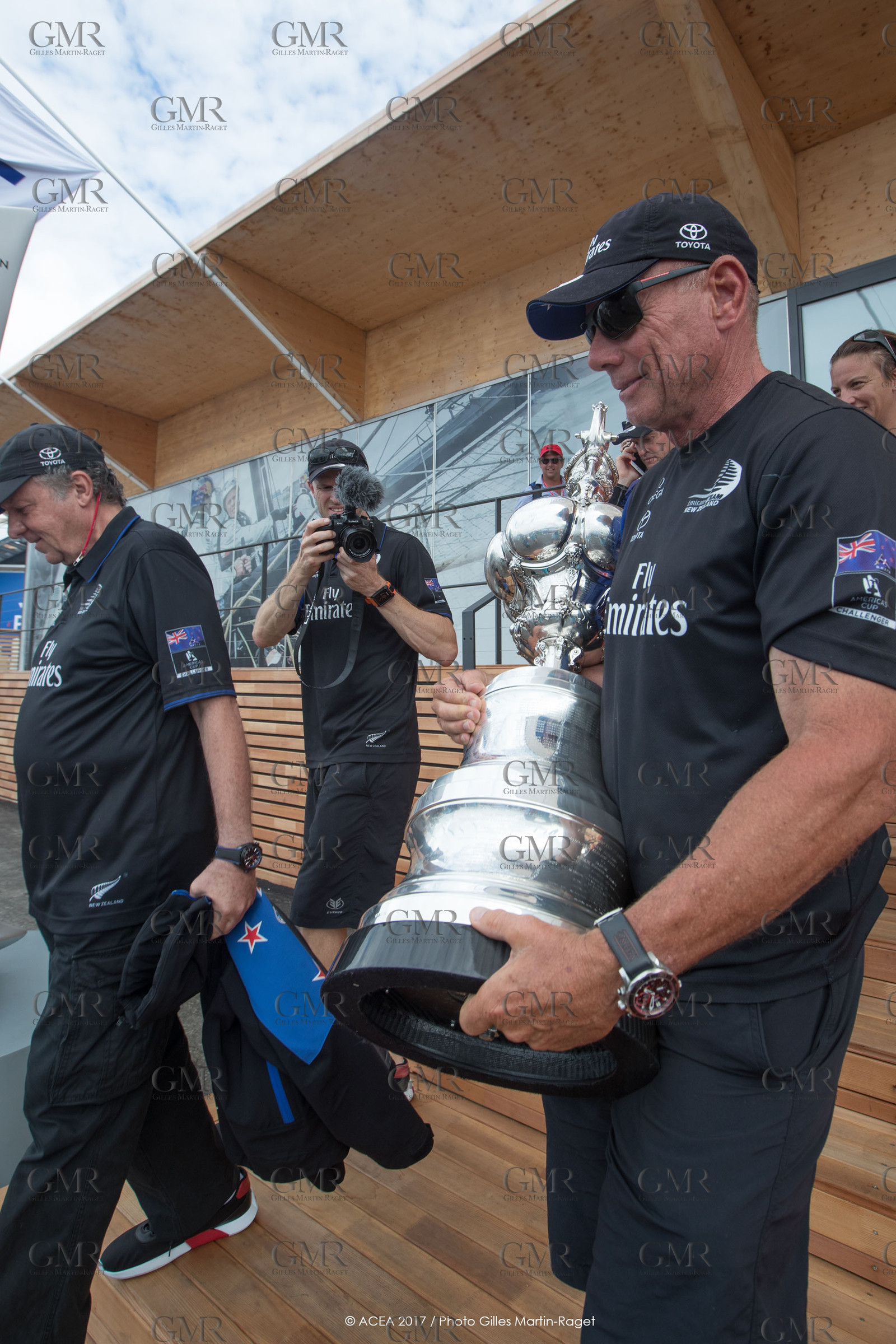 26 06 2017 - Bermuda (BDA) - 35th America's Cup 2017 - 35th America's Cup 2017 Presented by Louis Vuitton