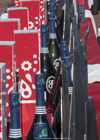 06 10 2019, Saint-Tropez (FRA,83), Les Voiles de Saint-Tropez 2019, day 7, prizegiving