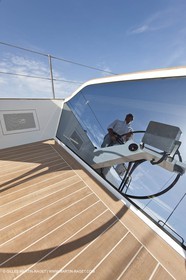 17 06 09 Porto Cervo (ITA, Sardinia) - Wally yachts - Indio 101