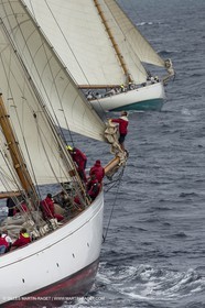 02 10 2013 - Saint-Tropez (FRA,83) - Voiles de Saint-Tropez 2013 - Day 3