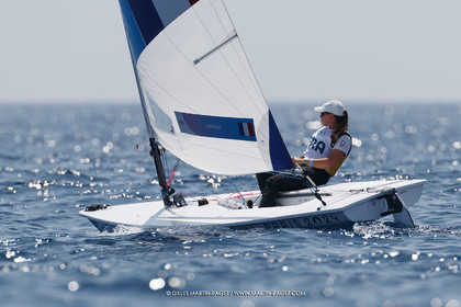 02 08 2024, Marseille (FRA), Paris 2024 Olympic Games, Sailing, Race Day 5,