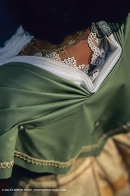 Arles (FRA,13) - Costume from Arles Fest